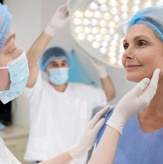 โปรแกรม
วัยหมดประจำเดือน